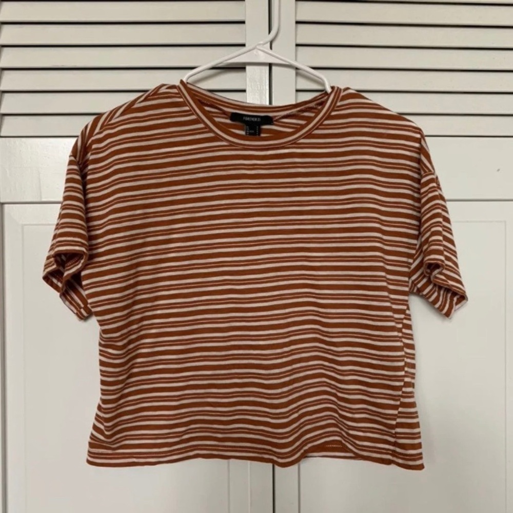 Striped Tee - Picture 2 of 3